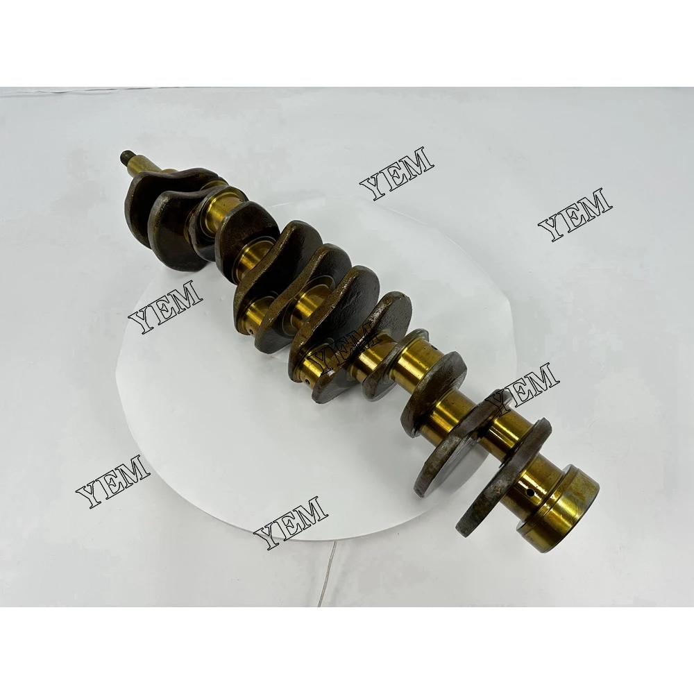For Hino W06D Crankshaft Machinery Engine Spare Parts
