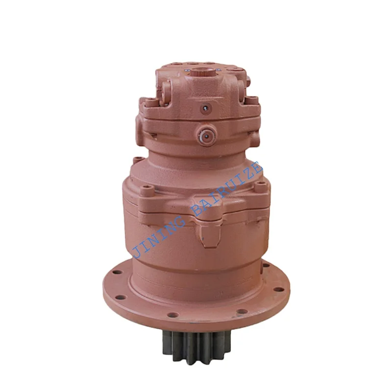 10kg すもも Doosan Excavator Slewing Motor DH80 K1042873 DX80 Swing Motor