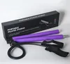 Purple rod with black pull rope color box packaging