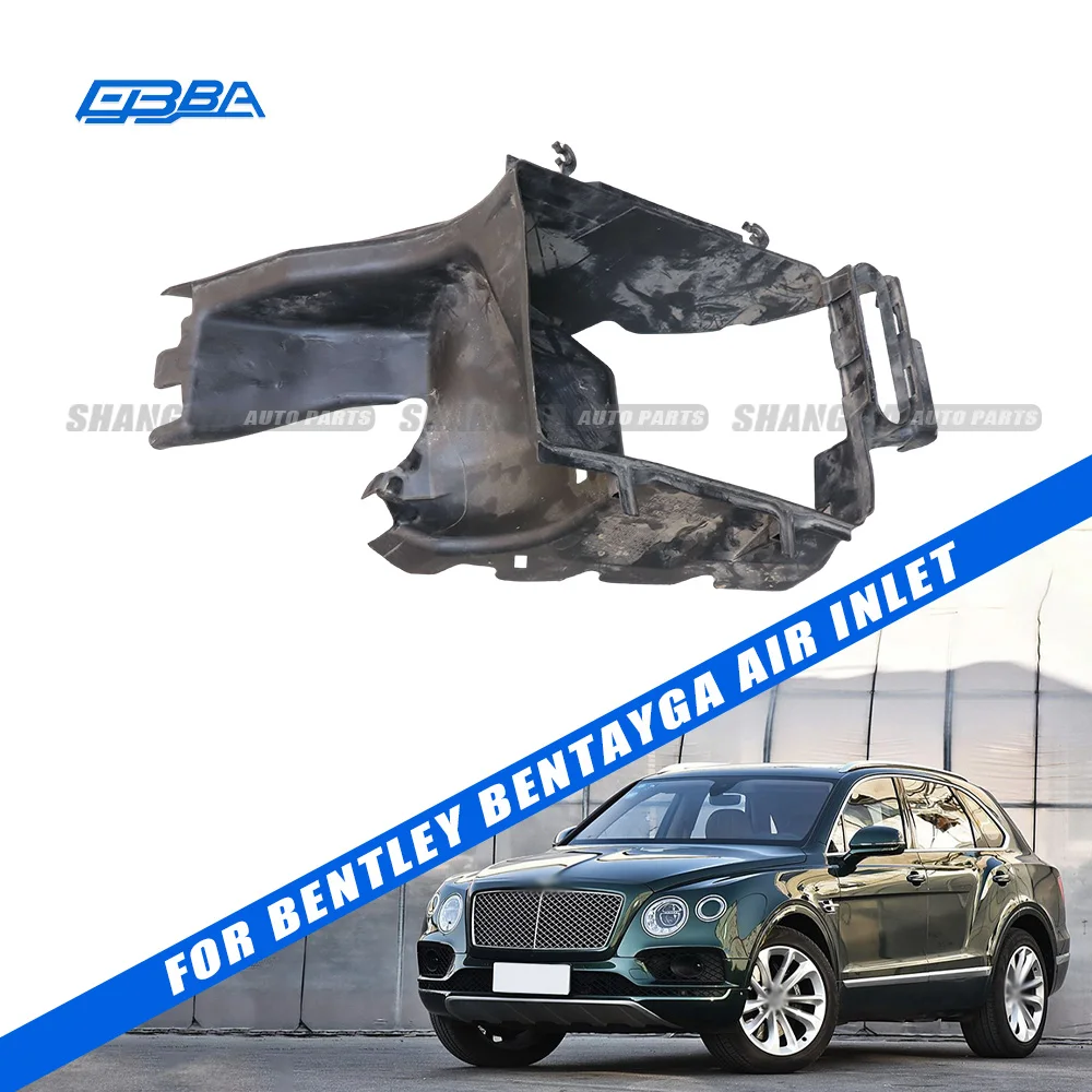 Wholesale Automovite ABS Plastic Car Cold Air Intake For Bentley Bentayga Exhaust Air Intake