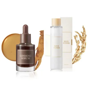 IfROM Skin Care Serum Beauty Product Repairing Moisturizing Ginseng Serum for Face 30ml High Quality