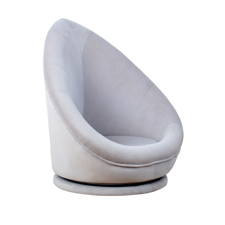 Funny Rotatable Leaf shape Kids Sofa Qute Children Furniture