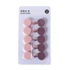 Blister pack, pink and purple