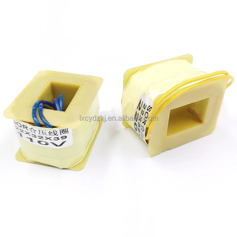 【美品_即日発送】FLOWフロー HELIOS HYB. COILER 28cm Heidelberg SM102 CD102 SOR Closing Solenoid Coil 220V 110V