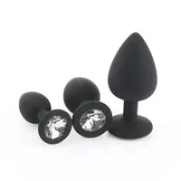 Wholesale Custom 3pcs-set Silicone Adult Toys