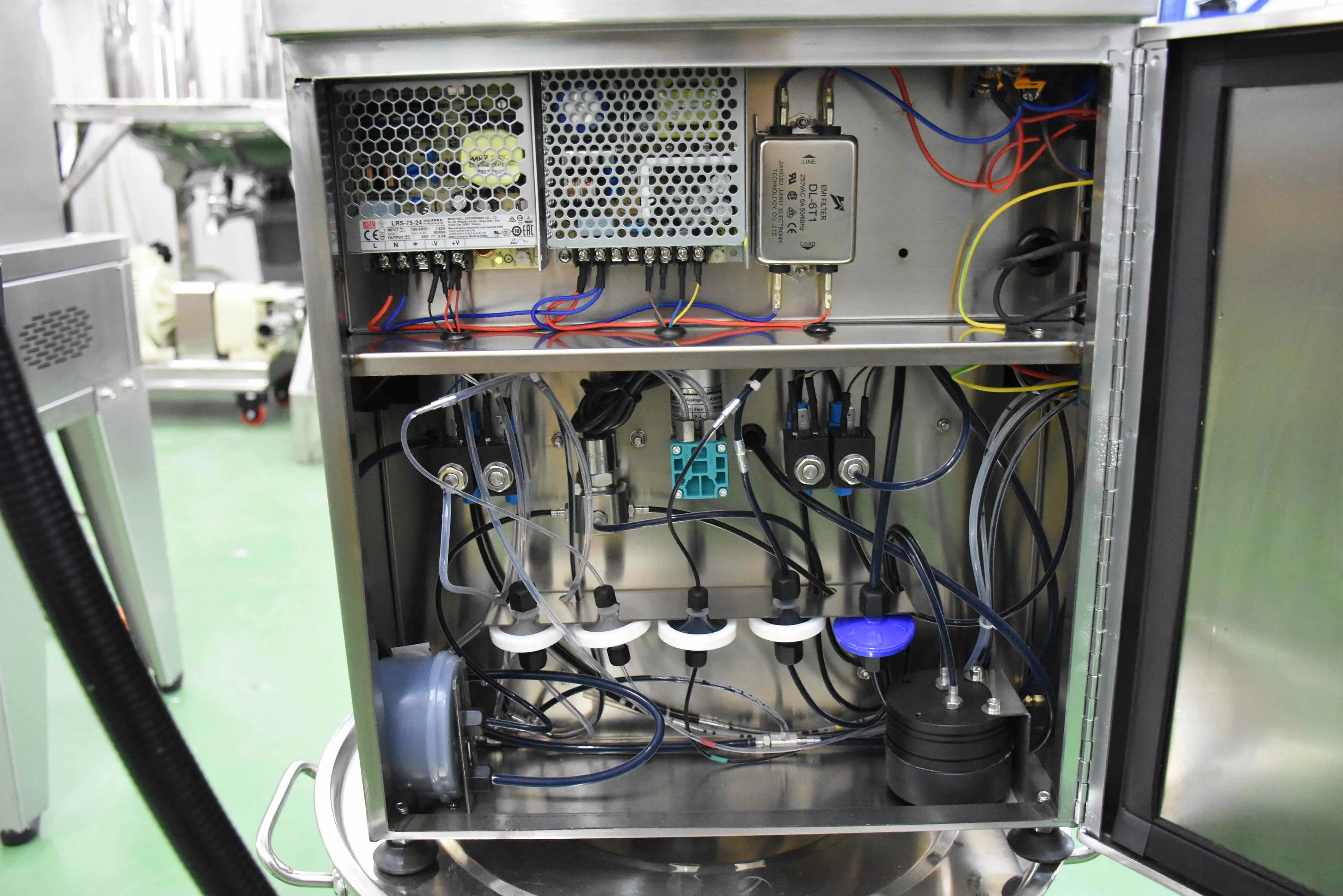 
MZH-C автоматический высокоскоростной струйный принтер 