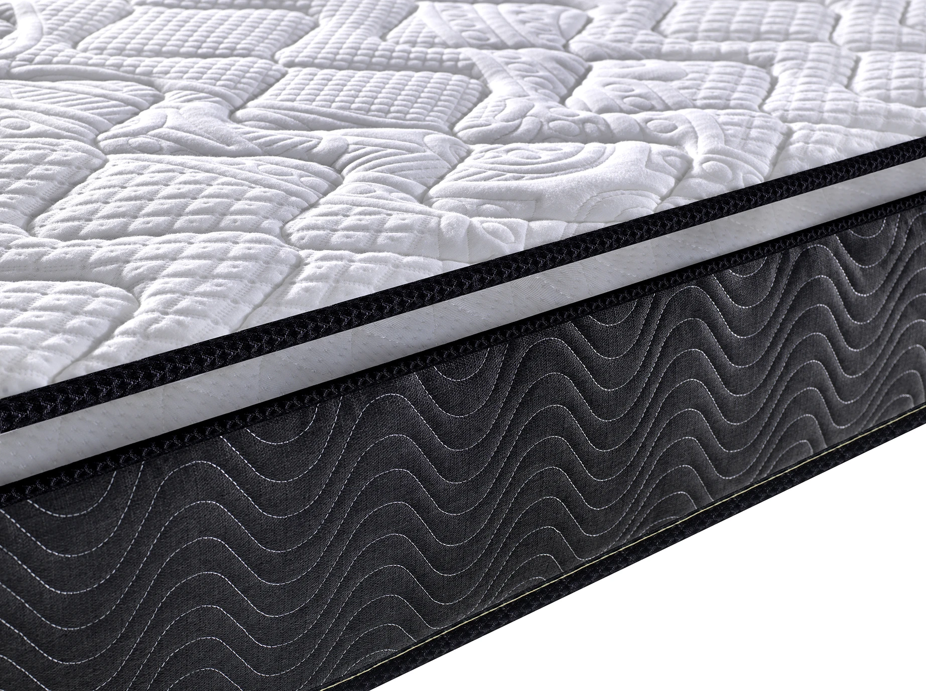 Memory Foam пружинных матрацев в пакетах для домашнего использования профессиональный Лидер продаж, 3 размера, мебель для дома вакуумно сжатого & АМП; Сверните вверх класса люкс