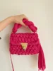 solid color rose red