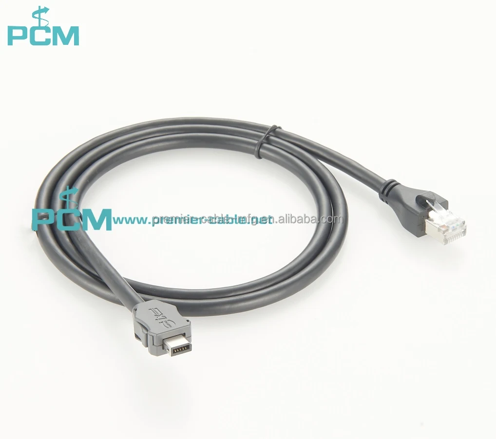 IX Industrial Category 6A Ethernet Cable supplier