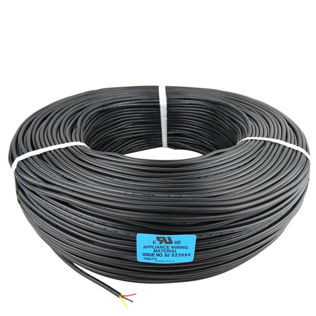 Wholesale Low Voltage Electrical Cable Wire Roll UL2464 Multi Core 26 AWG PVC Tinned Copper Electric Wires