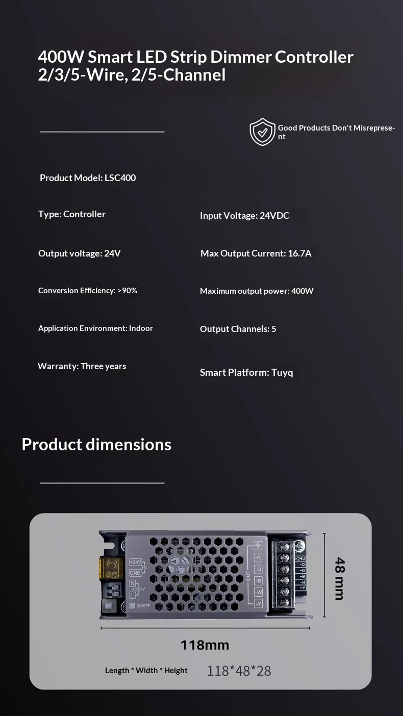 Specifications