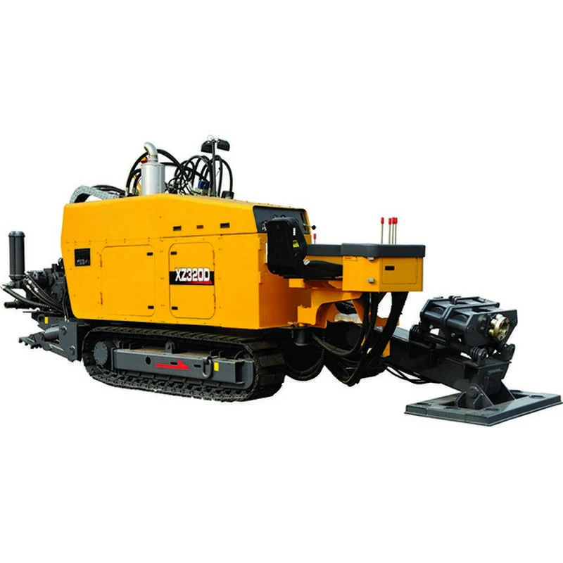 HDD Underground Horizontal Directional Drill XZ360 with Accessories