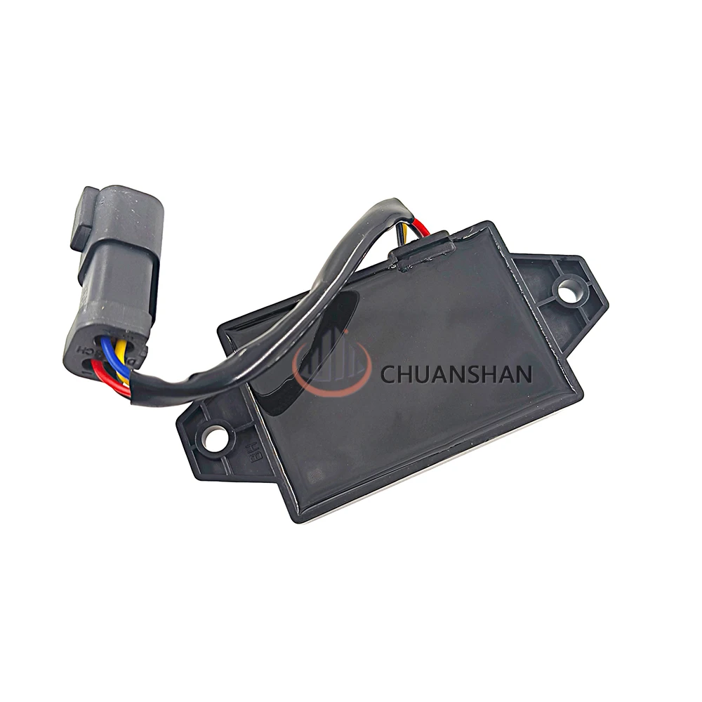 138-5190X Time Relay for Caterpillar Excavators - Safety Control