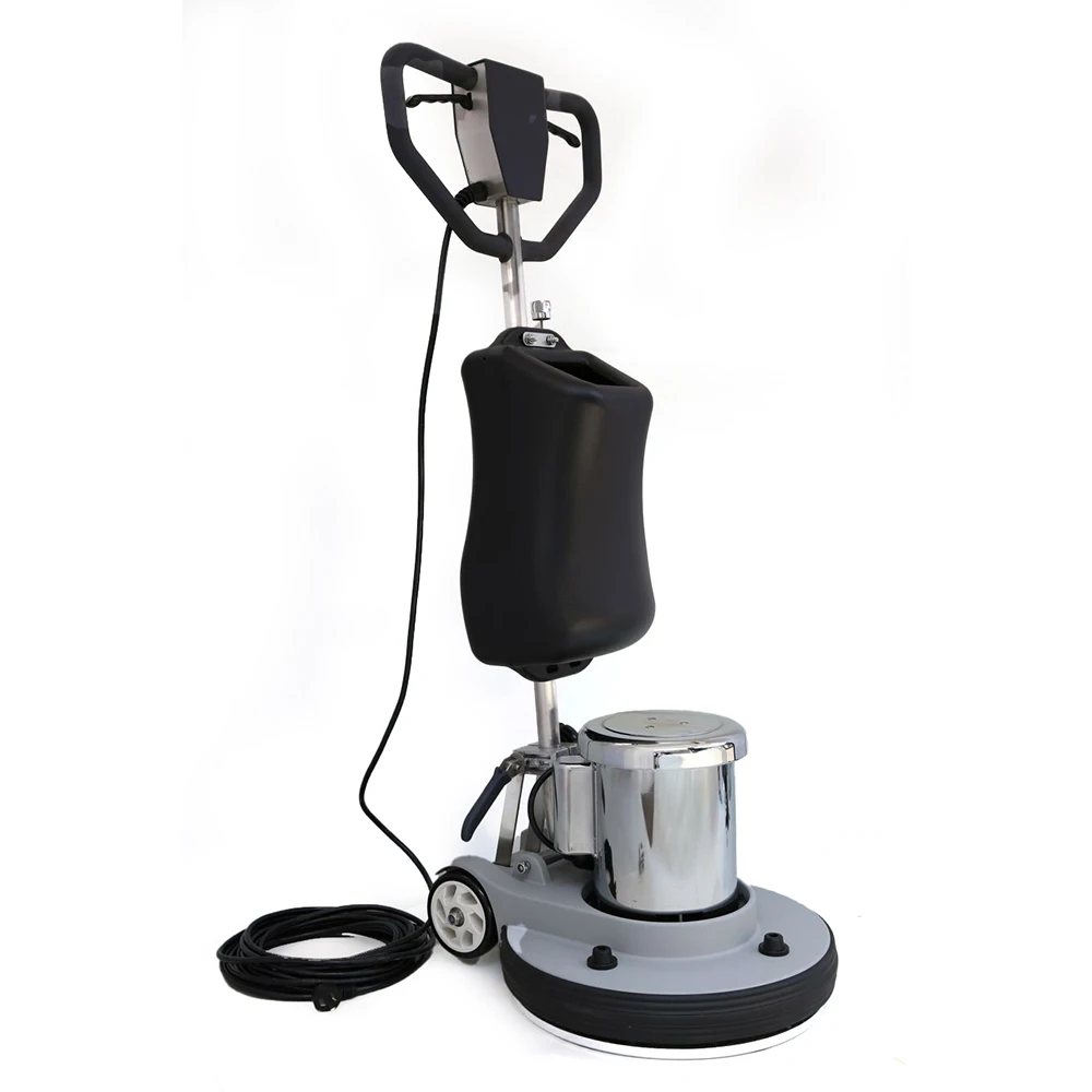 Многофункциональный 18inch плитка для мойкы пол 1100W паркетошлифовальная Машина Для Мытья Полов