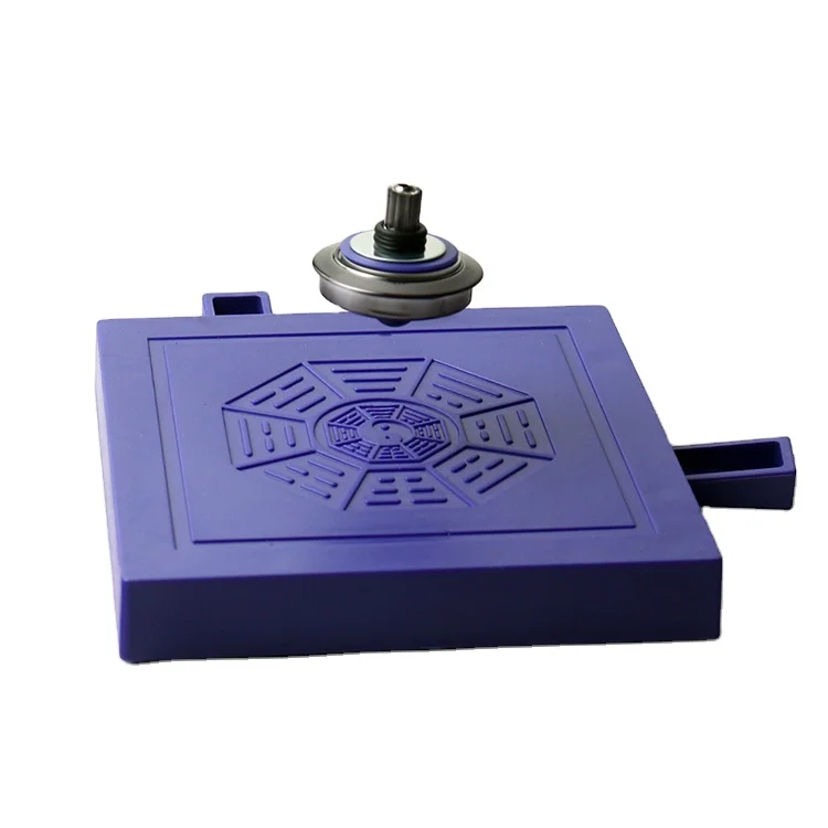 Floating Gyro Spinning Top Levitation Gyro Gyroscope Suspended