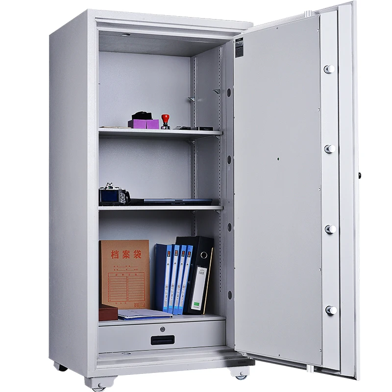 Шкафчик подачи денег с двойными клавишами пожаробезопасный шкафчик 7120D высота 150