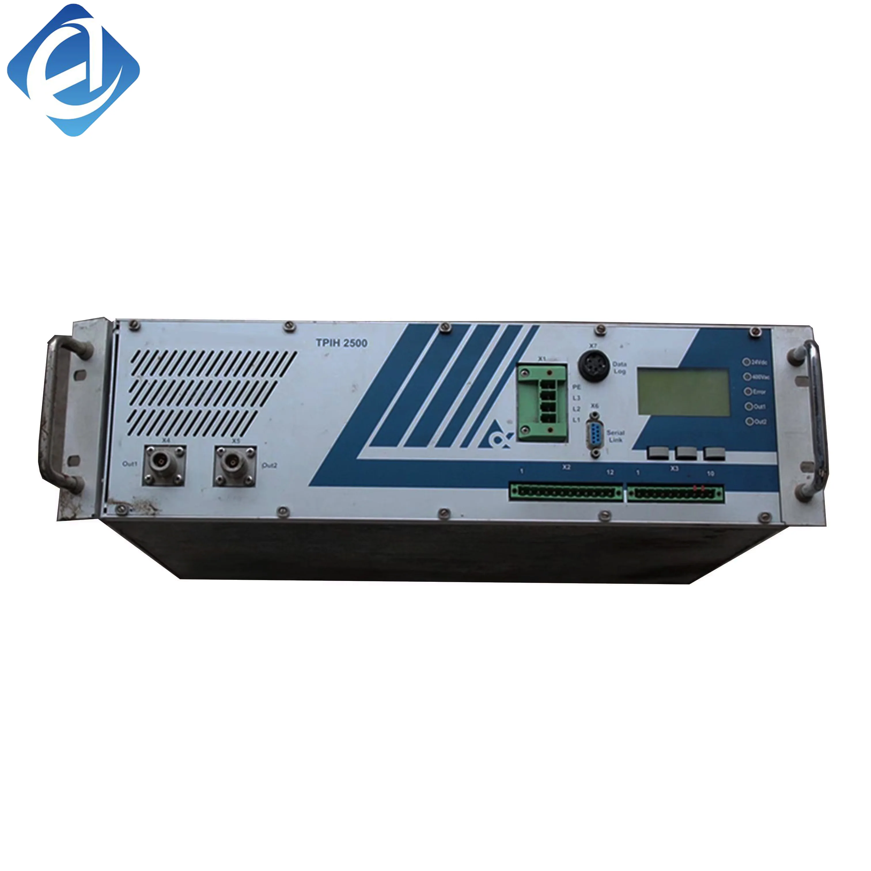 Használt TPIH-2500 magasfrekvenciás generátor PLC ipari vezérlő készleten