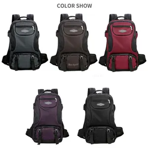 Hot Selling Travel Camping Waterproof Bag Multi-Function Outdoor Mountaineering Laptop Backpack Casual Sport Hiking Backpack