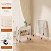 2 couches de blanc ivoire