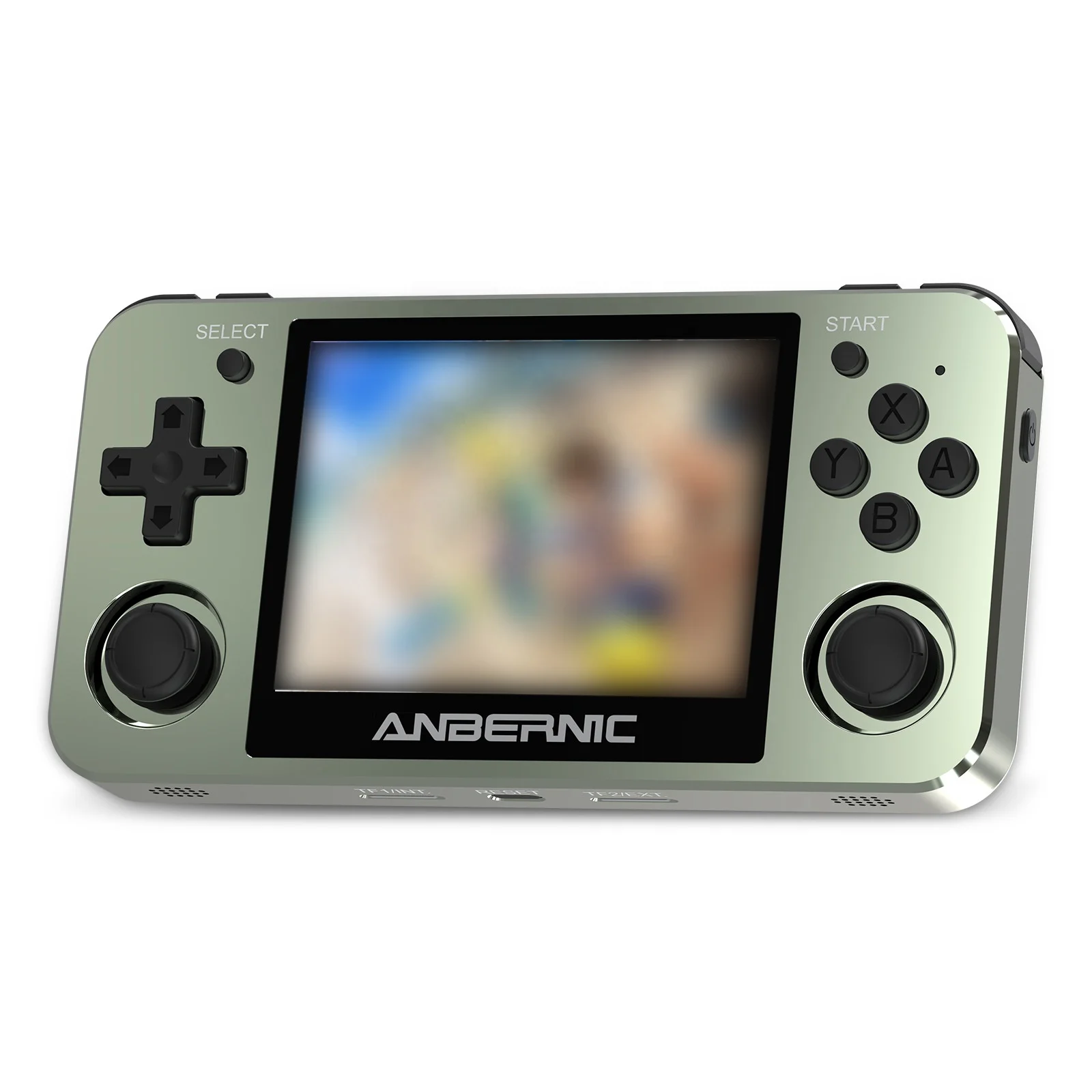 その他 ANBERNIC  RG351MP(256gb)+TRIMUI model S ANBERNIC RG351MP Retro Games Console