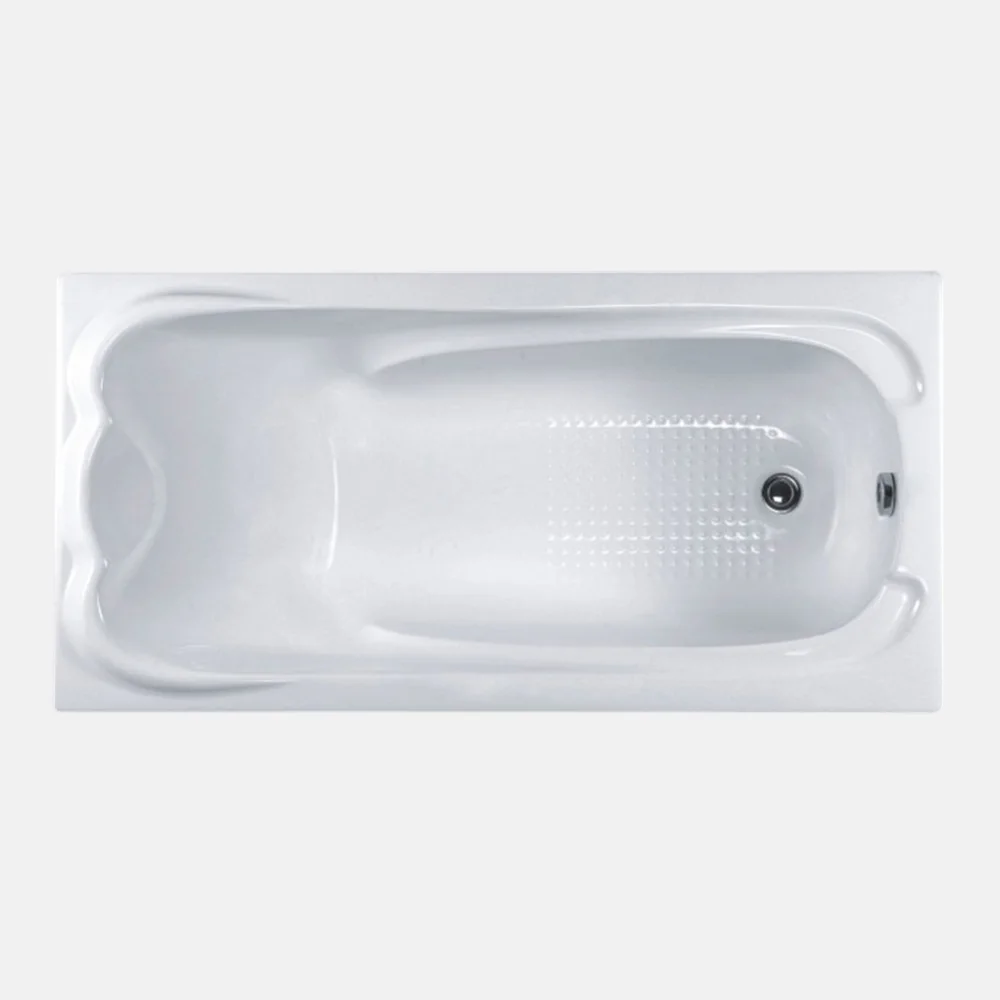 Freestanding Acrylic Whirlpoo Acrylic Soaking Cheap Drop In  Bathroomd massage Whirlpool Bathtub 1 Person Mini Hot Tub