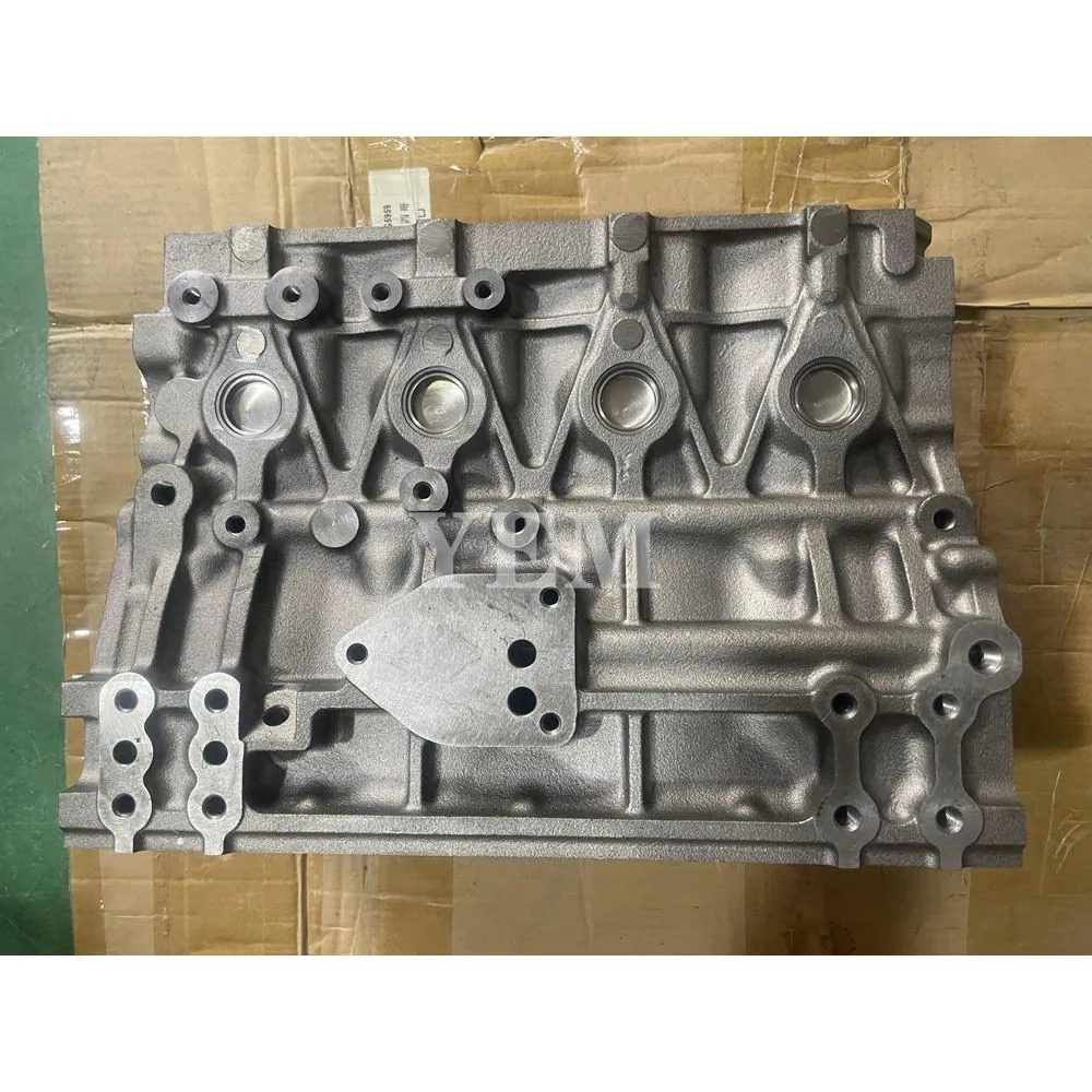 4TNV88 Complete Cylinder Block Assy for Yanmar Diesel Engine