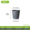 ZS-1 blu grigio