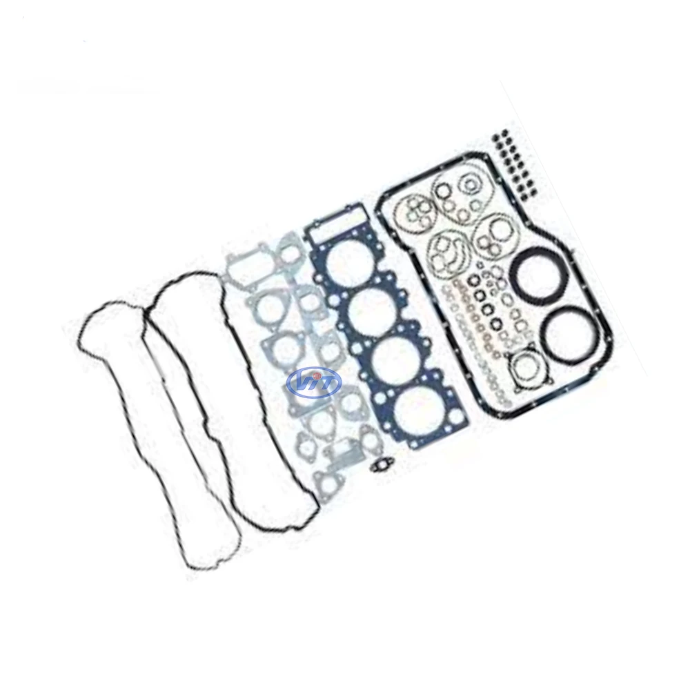 VIT-U truck spare  parts 5-87815035-0 4HK1 GASKET SET