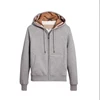Heathered Light Grey