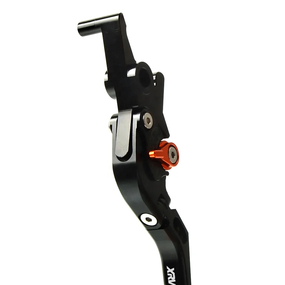 Для Honda XRV750 L-Y Africa Twin 1990-2003 1991 1992 мотоциклетный Регулируемый складной выдвижной тормозной рычаг сцепления XRV 750