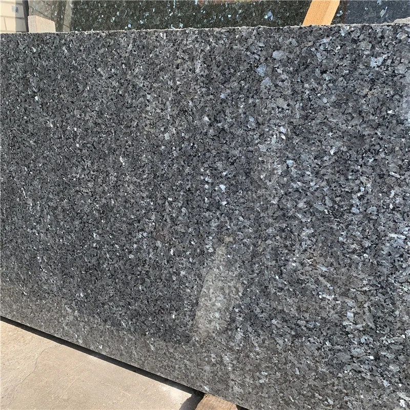 Natural Stone polished/honed/flamed/Brushed/Sandblasted/Sawn Blue Pearl  Granite for floor/wall/outdoor slabs/tile/countertops/stairs/pavers - China  Polished Surface, Honed Surface