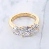 oro amarillo de 14k