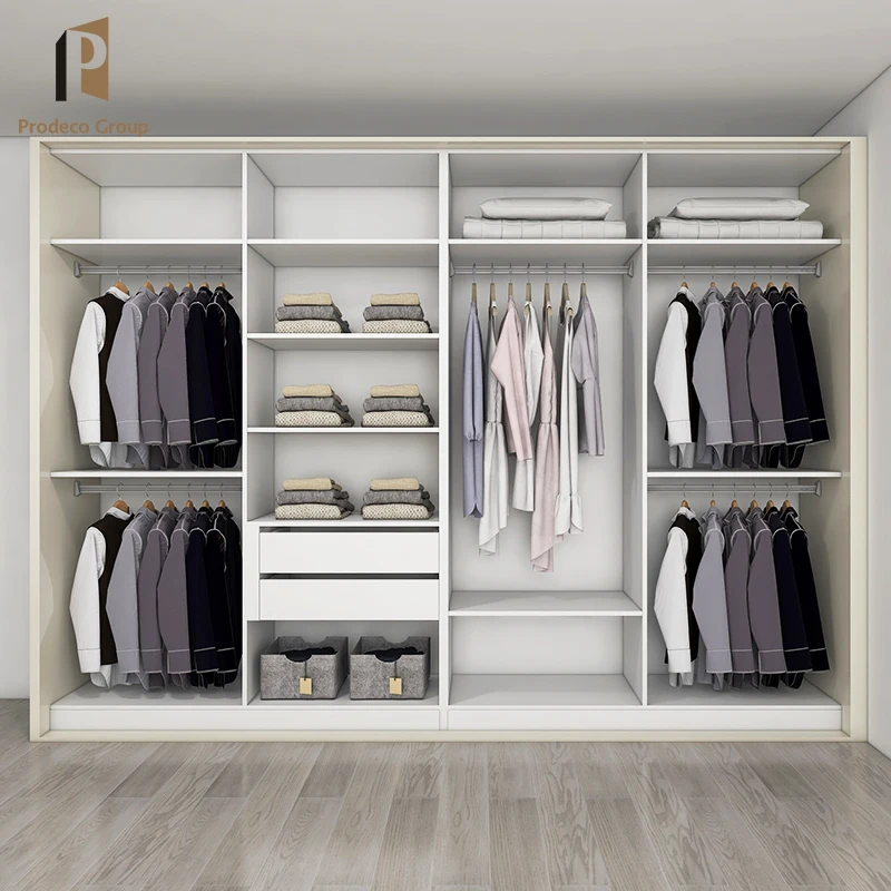 modern storage cabinet closet bedroom sliding