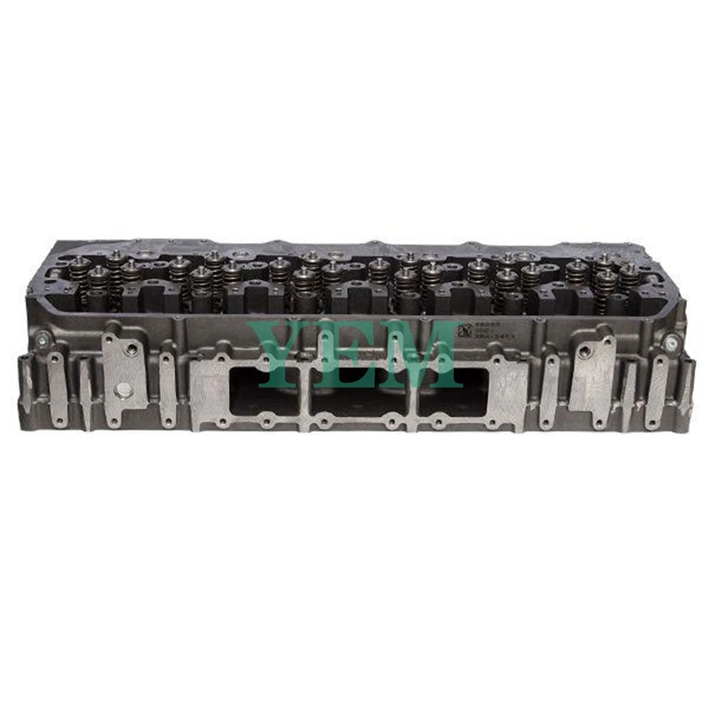 Engine Parts CH12455 Cylinder Head Assembly for Perkins CH12455 Cylinder Head Assembly