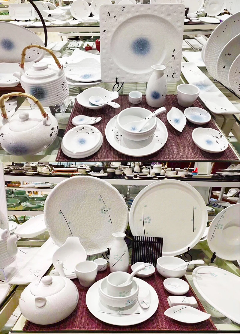 Ceramic Teapots For Hotel Good Quality Porcelain Glazed Ceramic Fashion