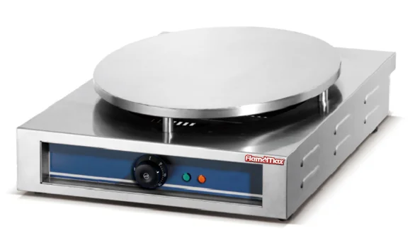 Commercial 1 Head Electric Crepe Machine Pancake Maker for Sales