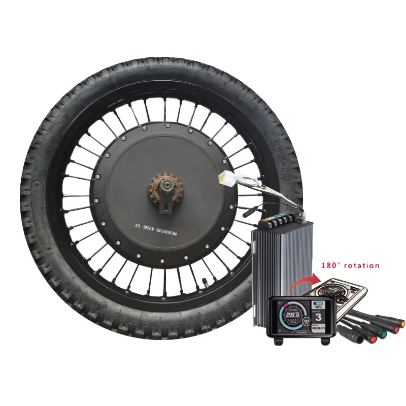 Qs 273 V3 Electric Bike Hub Motor Kit 72v 8000w Electric Bike Conversion  Kit With Sabvoton Controller - Buy Qs Motor Kit 8000w,8000w Electric Bike  Kit,Qs Motor Kit Product on Alibaba.com