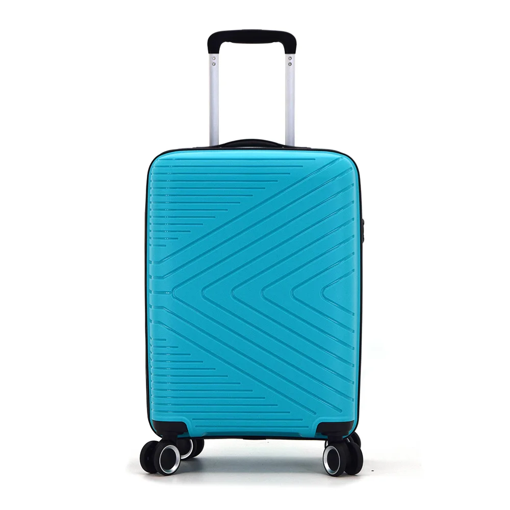 Sky Blue Useful Wearresistant Hard Shell Fashion Goodlooking Pp