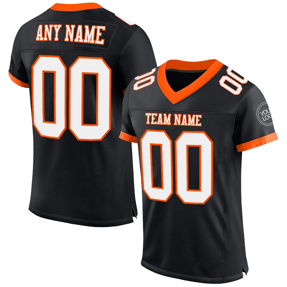 BETHERIVAL Blank American Football Jerseys Wholesale Custom Patchwork Oversize American Football Jersey