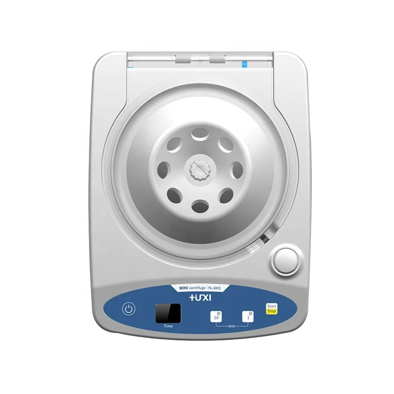 
0,2 мл/0,5 мл/1,5 мл/2,0 мл угол вращения ротора 4000 об/мин низкая скорость для лабораторных испытаний центрифужные пробирки 