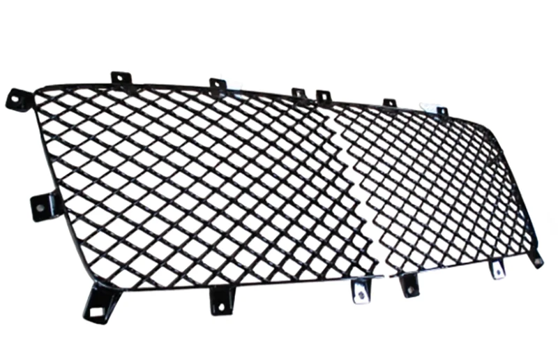 GT Car Body Parts Front Grill Car Bumpers for Bentley Continental OEM 3SD807647A 3SD807648A