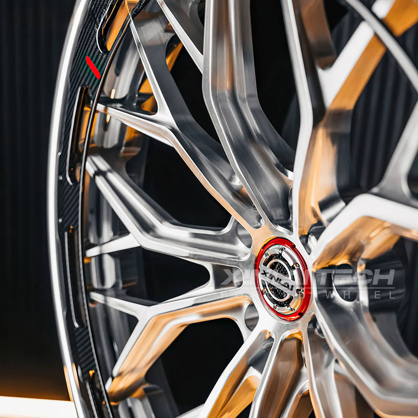 XL Custom 2 Piece Forged Wheels 18 19 20 21 Inch 5x112 5x114.3 for Honda Accord Civic Toyota Supra Lexus IS250 IS350 BMW 3 Rims - Image 5