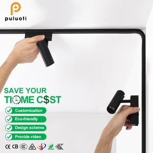 Skyline Modern Linear Light Kit SMD LED Strip & 360° Neon Tube 1m-12m Range COB Chip Track Lights for Interior Decor