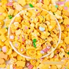 Piccolo stile misto - colore giallo