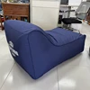 Sillón reclinable 123*65*62 azul oscuro