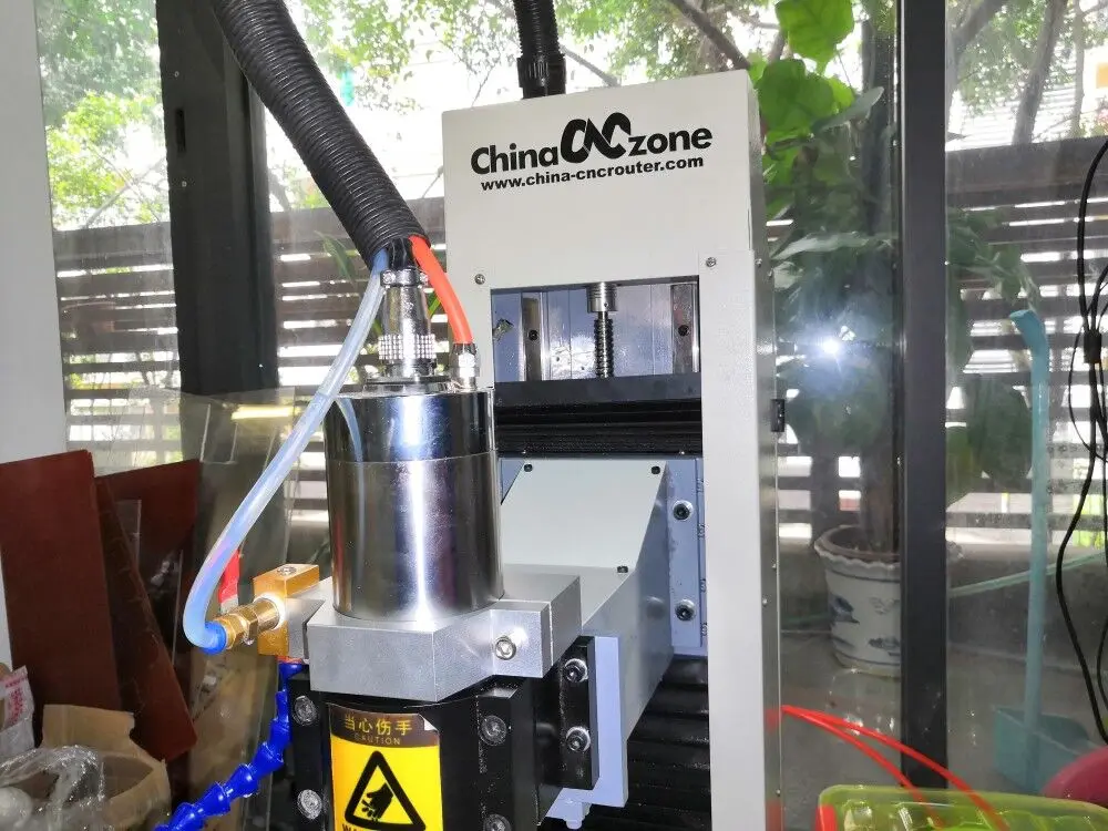 5 Axis CNC Mill - Precision and Efficiency Redefined