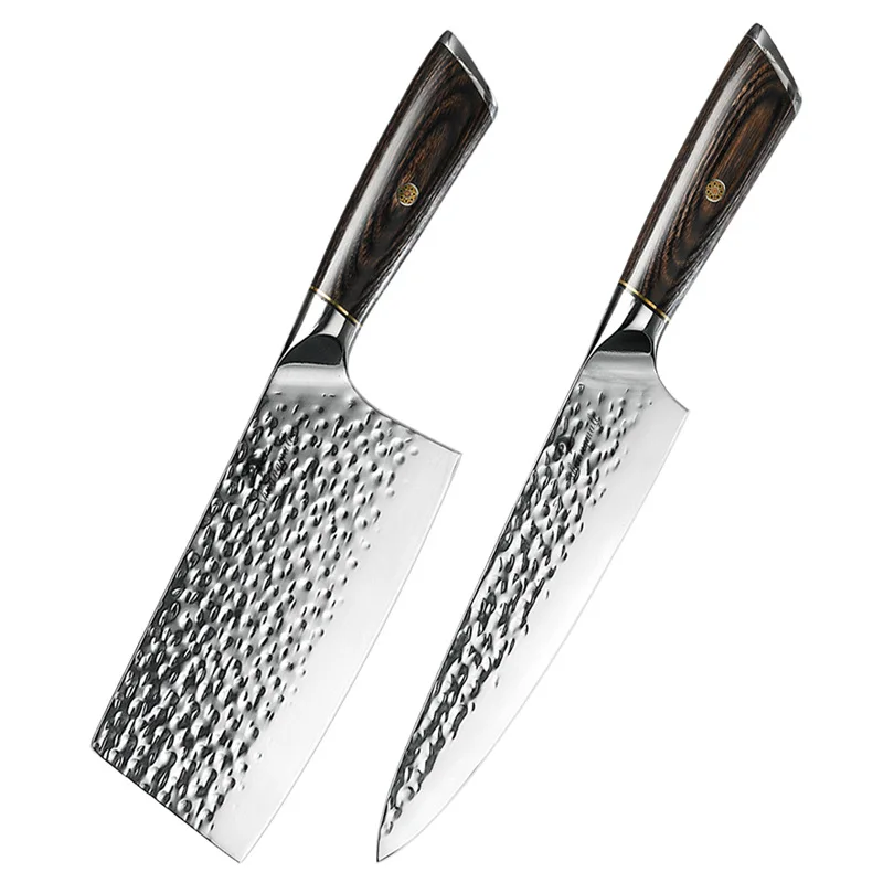 Svensbjerg Modern Chef Kitchen Knife Set without Block, Chef Knife Set —  CHIMIYA