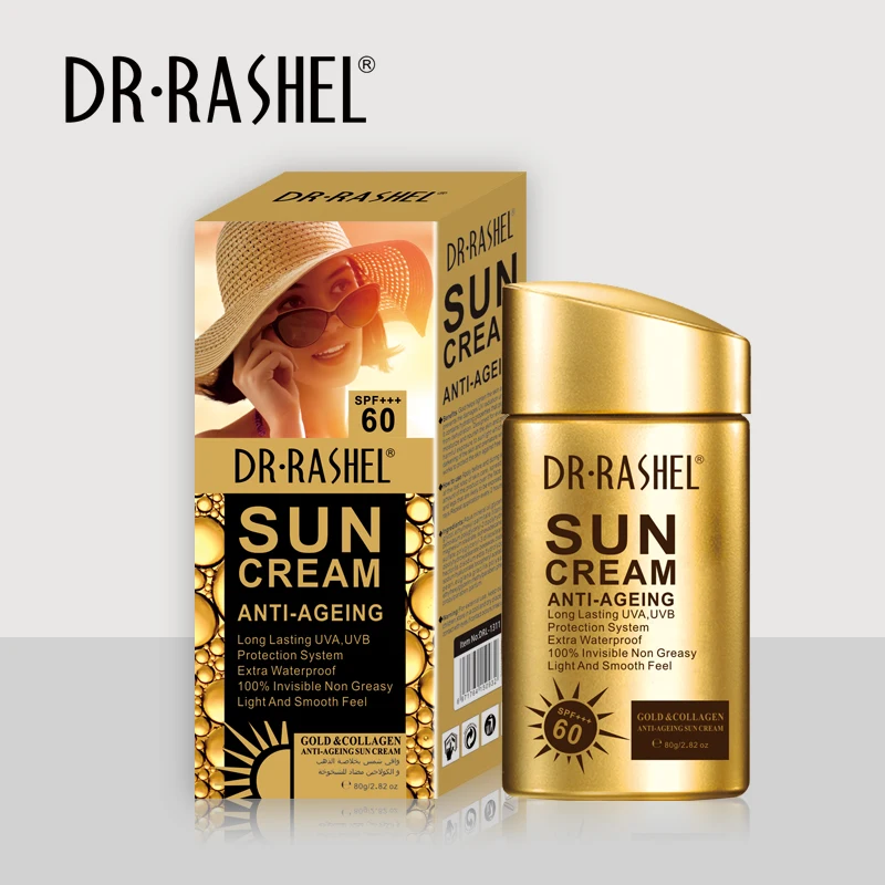 dr rashel sunblock