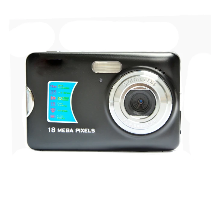 Winait 18MP Digital Camera - Compact, Affordable, and Versatile