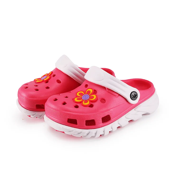 Новинка 2020 легкие пляжные сандалии на платформе детские с героями